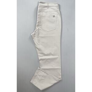 Public Rec Dealmaker 5-Pocket Performance Tech Ankle Pants Jeans. Tag 33X30 NWOT